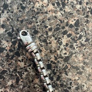 Silver Chain Necklace